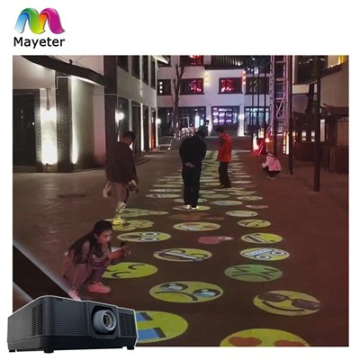 Attēlu kartēšanas projektors