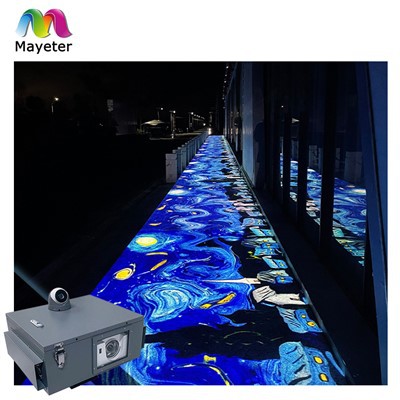 INTERACT FLOOR kartēšanas projektors